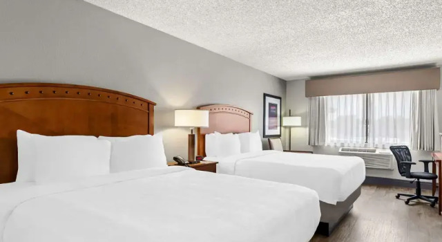 Полулюкс Best Western Plus At Lake Powell