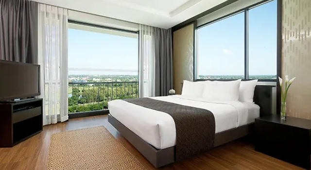 Люкс Avani Royal Avani Khon Kaen Hotel & Convention Centre