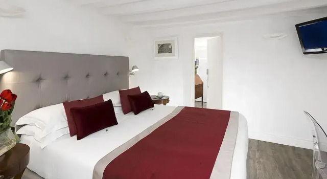 Двухместный номер Small Hotel Navona