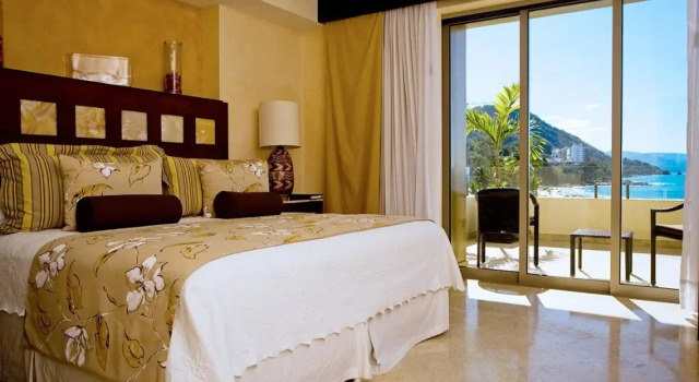 Люкс Пентхаус oceanfront Garza Blanca Preserve Resort & Spa Puerto Vallarta