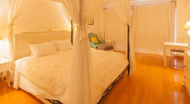 Двухместный номер Executive Okinawa Kariyushi Beach Resort Ocean Spa