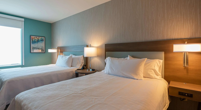 Четырёхместная студия Accessible Home2 Suites By Hilton Nashville Bellevue