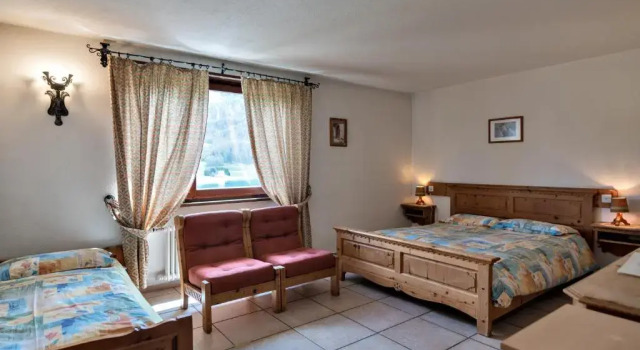 Трёхместный номер Standard Silva Appartments and Rooms