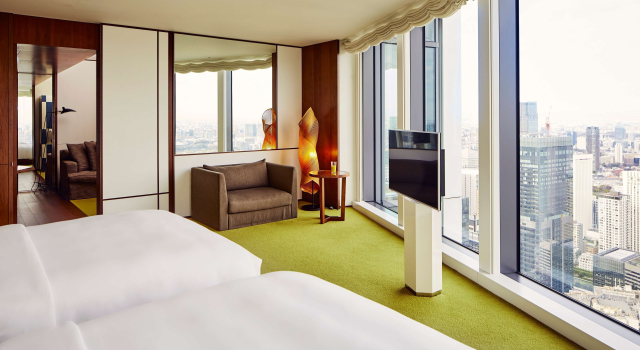 Andaz Suite Sky Andaz Tokyo - A Concept by Hyatt