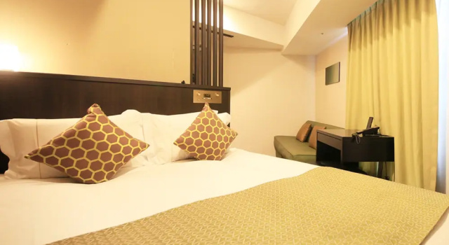 Двухместный номер Superior Centurion Hotel Ikebukuro Station