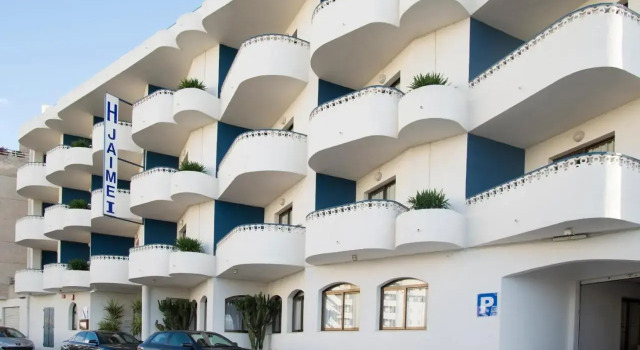 Jaime I Hotel Peñiscola