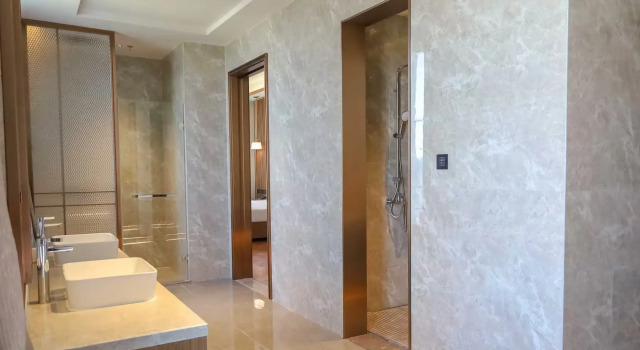 Двухместный люкс Executive Howard Johnson Optics Valley Residence Wuhan