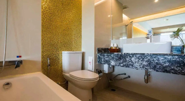 Двухместный номер Deluxe Ocean Building MATCHA SAMUI RESORT formerly Chaba Samui Resort