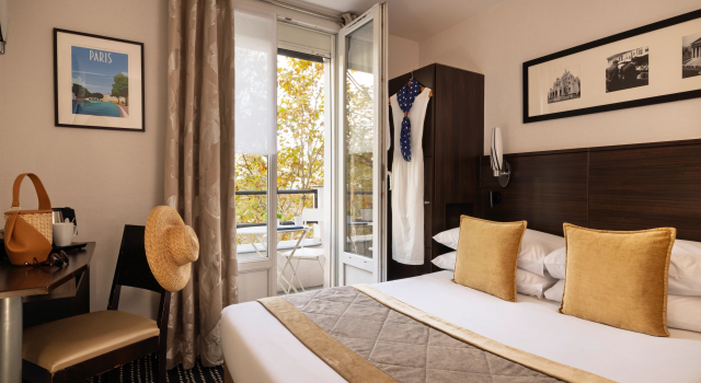 Двухместный номер Standard Jacks Hotel