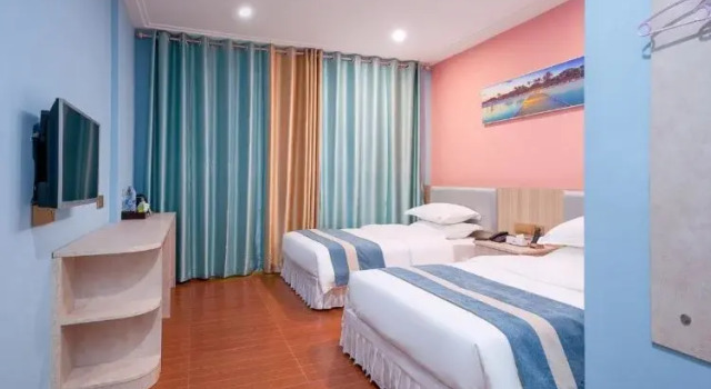 Номер Standard Frida Hotels Guangzhou Baiyun International airport