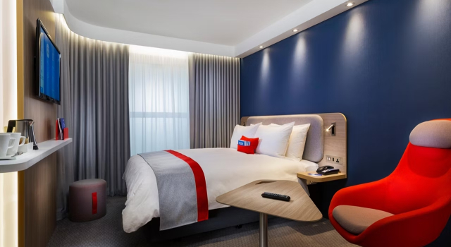 Двухместный номер Standard Holiday Inn Express - Stockport by IHG