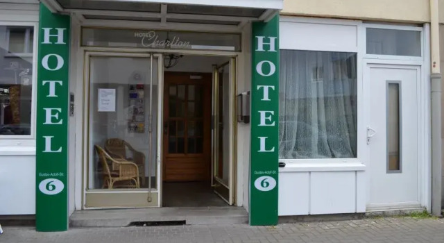Hotel Charlton, Забронировать Отель Нордштадт Ганновер, рядом с GOP Varieté-Theater Hannover