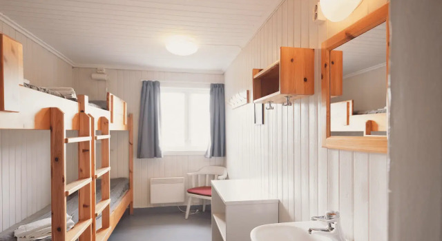 Четырёхместный номер Preikestolhytta Preikestolen Hotel & BaseCamp - Preikestolen trailhead