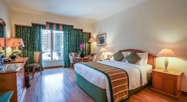 Двухместная Studio Room Millennium Downtown