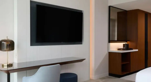 Номер Standard JW Marriott Dallas Arts District