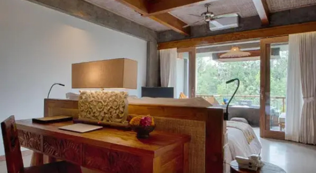 Двухместный люкс с видом на долину Kastara Resort
