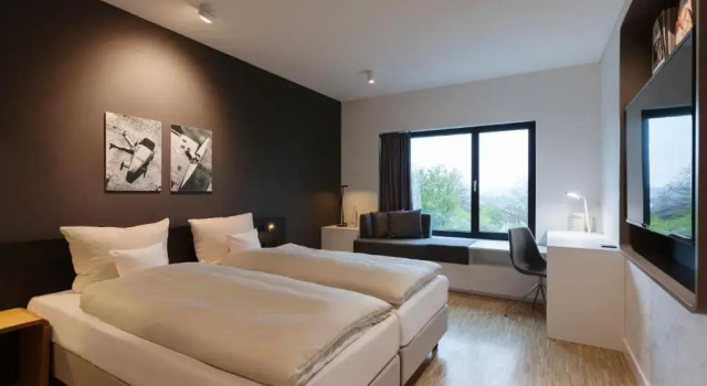 Двухместный номер Accessible Vienna House Ernst Leitz Wetzlar