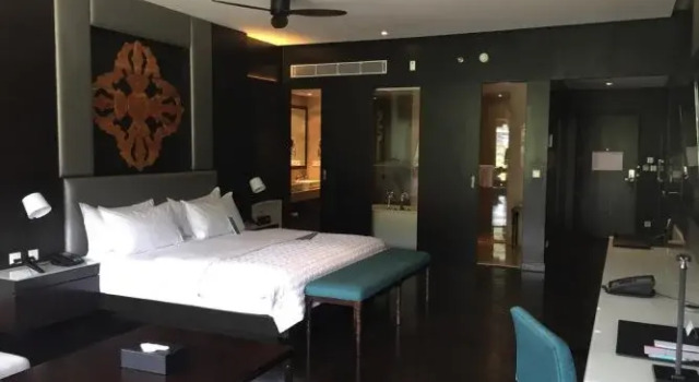 Doppel Suite Le Meridien Paro Riverfront