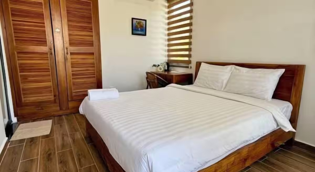 Двухместный номер Standard La Limone Resort & Residence Phu Quoc
