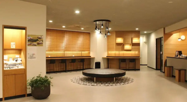 Отель Nishitetsu Inn Shinjuku