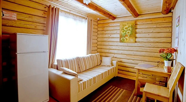 2-rooms Junior Suite Cottage Pension LODE