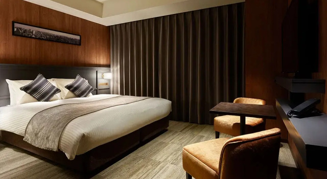 Двухместный номер Superior Mitsui Garden Hotel Otemachi - Tokyo