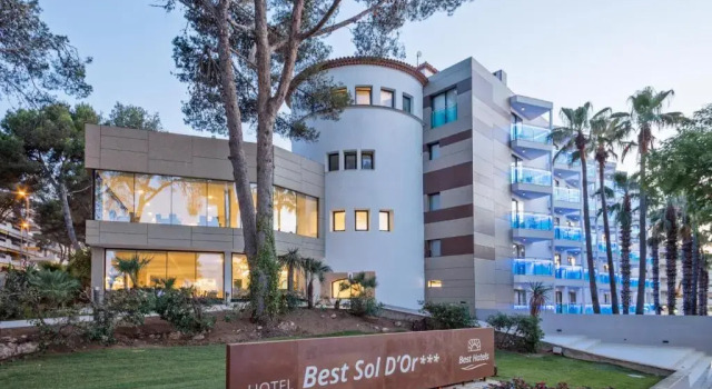 Hotel Best Sol d'Or