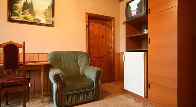 Smerekovyi Dvir, Prenota Hotel Hotel a Carpathians - Ukraine con piscina, Piscina