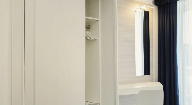 Двухместный номер Classic Hotel Parigi