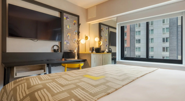 Номер ADA Superior Pestana CR7 Times Square
