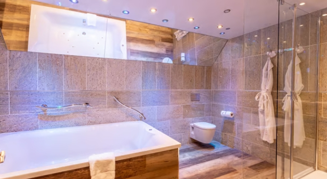 Люкс Thermae Best Western Premier Doncaster Mount Pleasant Hotel