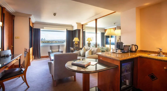 Двухместный люкс The Tower Hotel, by Thistle