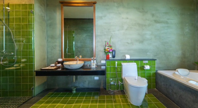 Люкс Presidential Nora Buri Resort & Spa