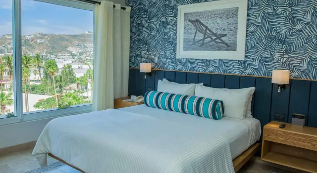 Люкс с 3 спальнями Corazón Cabo, a Noble House Resort