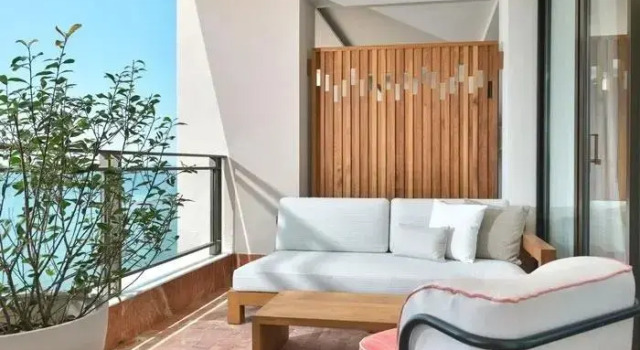 Двухместный номер Lounge El Fuerte Marbella