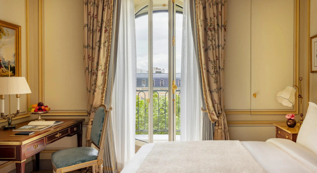 Двухместный номер Superior Отель Ritz Paris