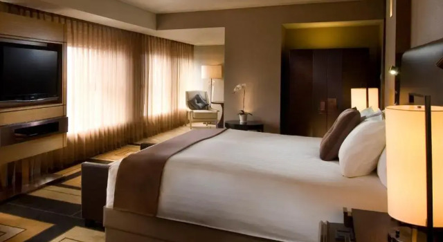 Двухместный люкс Lifestyle Executive Отель Hilton Beijing Wangfujing