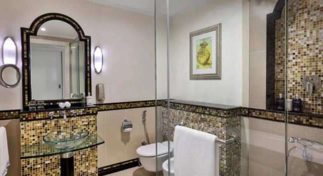 Номер семейный Tower Отель Al Habtoor Grand Resort Autograph Collection