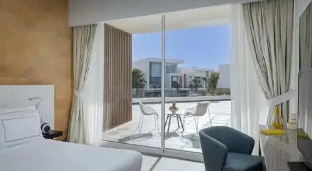 Двухместный люкс M The G Hotel Seashell