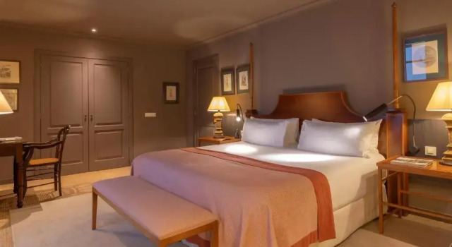 Двухместный номер Deluxe Can Cera Hotel