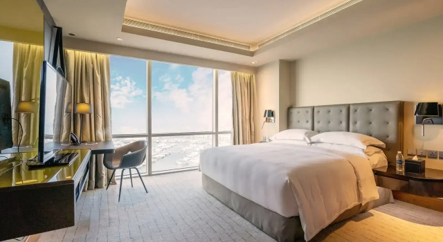 Двухместный люкс Club The Art Hotel & Resort