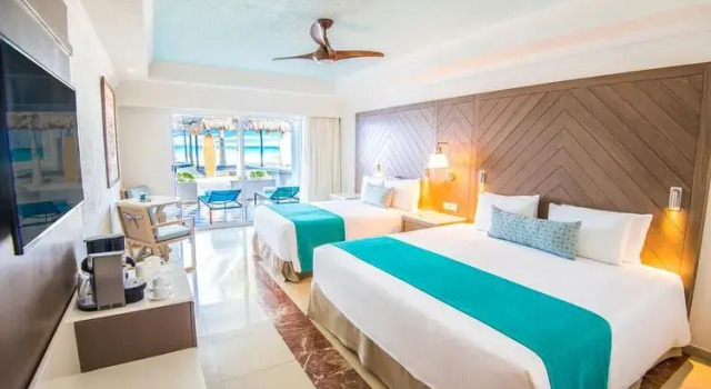 New Gran Caribe Real Cancún, Rezerwuj Hotel Cancún Quintana Roo