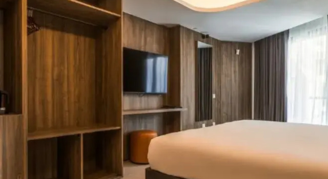 Двухместный люкс Executive с видом на море AX ODYCY Hotel