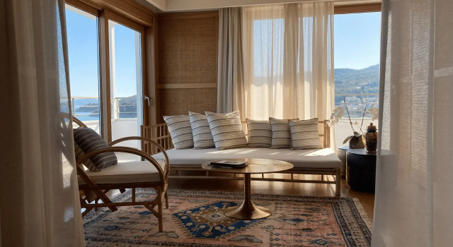 Люкс Horizon Пентхаус Lucy Hotel
