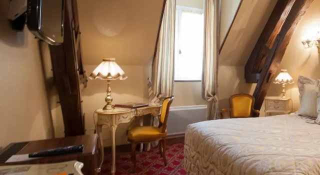 Двухместный номер Village Hôtel Le Cep & Spa