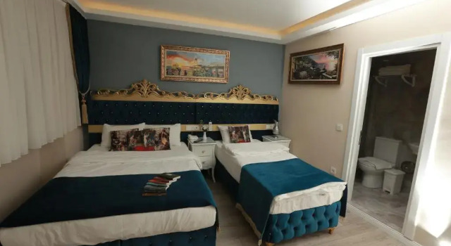 Номер Economy (Без окна) Constantinopolis Hotel