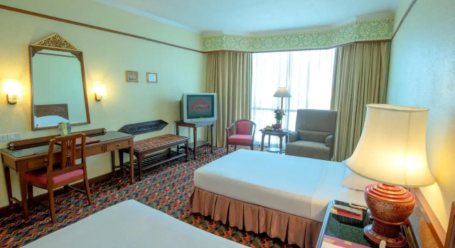 Двухместный номер Superior The Empress Hotel