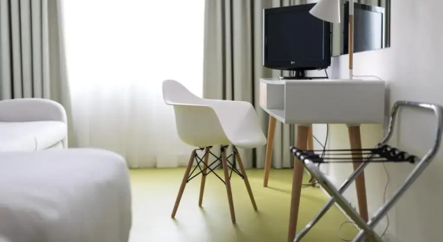 Одноместный номер Standard Legendary Porto Hotel