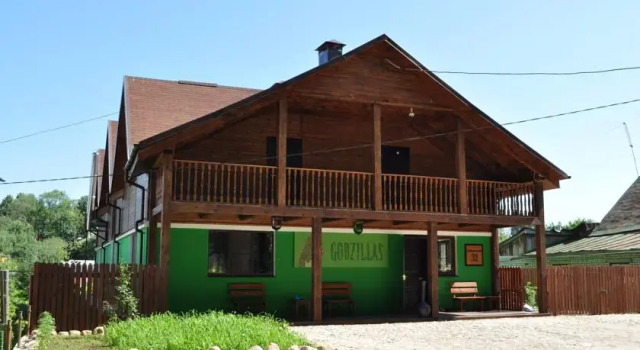 Godzillas Suzdal, Prenota Hotel Suzdal 