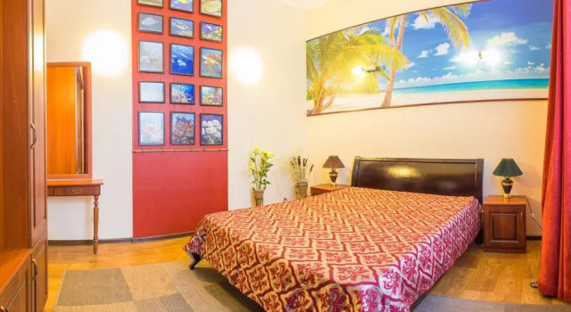 U Igorya Holiday Park, Boek Chalet Villa's in Alushta, Ukraine, Villa